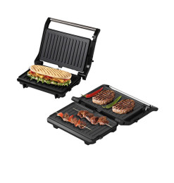 Grill panini 1000 W ILAG Techwood | Barbecue & Grill | 22 200 CFA , dakar, Sénégal