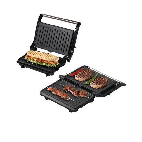 Grill panini 1000 W ILAG Techwood | Barbecue & Grill | 22 200 CFA , dakar, Sénégal
