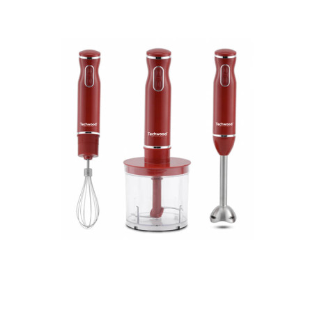 Mixeur plongeant 3 en 1 600 W avec fouet et hachoir Techwood | Blenders, mixeurs & hachoirs | 27 600 CFA , dakar, Sénégal