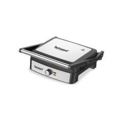 Grill viande et panini en inox 2200 W Techwood | Barbecue & Grill | 49 000 CFA , dakar, Sénégal