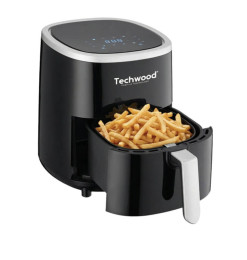 Air Fryer digitale 3,5 L 1200 W Techwood | Air Fryer, friteuses à huile & cuiseurs | 48 500 CFA , dakar, Sénégal