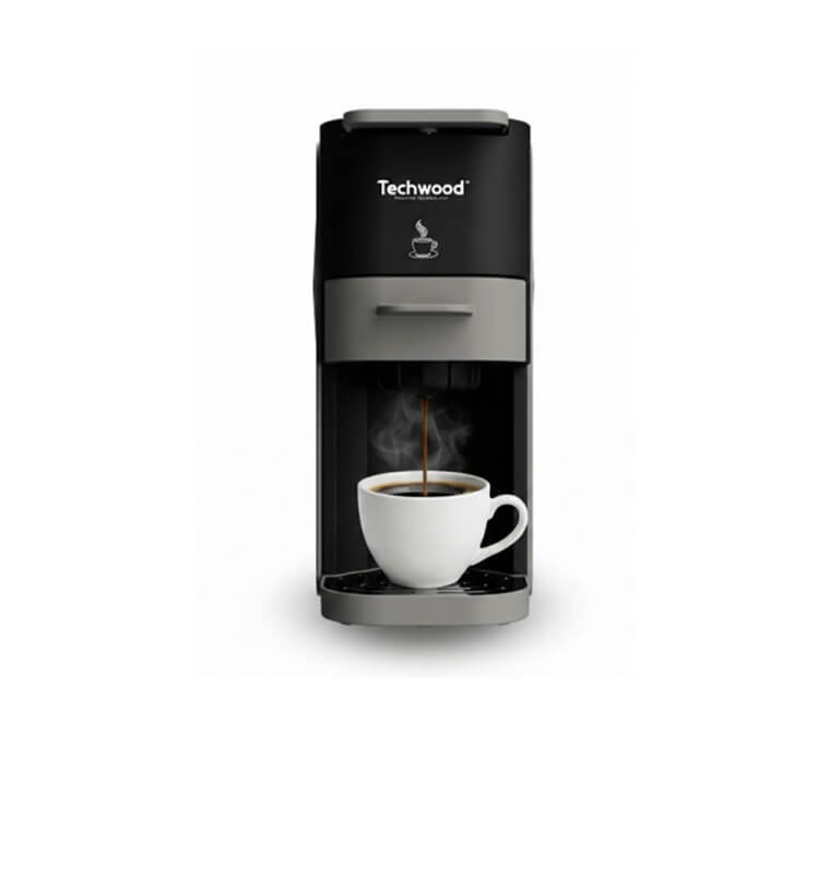 Machine à café expresso multi-capsules 4 en 1, 1350 W Techwood | Machines à café & Bouilloires électriques | 110 000 CFA , da...
