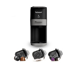 Machine à café expresso multi-capsules 4 en 1, 1350 W Techwood | Machines à café & Bouilloires électriques | 110 000 CFA , da...
