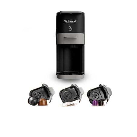 Machine à café expresso multi-capsules 4 en 1, 1350 W Techwood | Machines à café & Bouilloires électriques | 110 000 CFA , da...