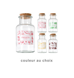 Bouteille à épices en verre avec bouchon hermétique 240 ml | Condiments | 1 200 CFA , dakar, Sénégal