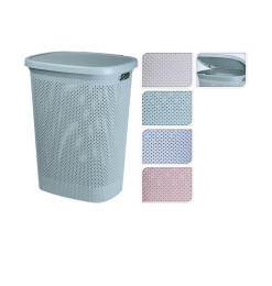 Panier à linge en plastique 60 L, 37 x 46 x 59.5 cm | Paniers à linge | 15 700 CFA , dakar, Sénégal