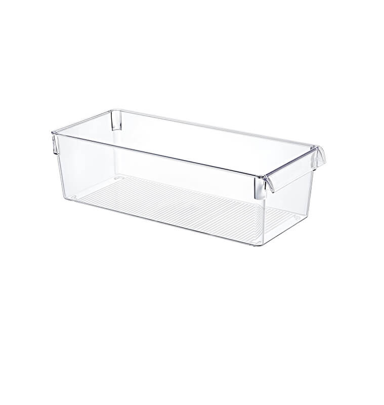 Organisateur de réfrigérateur en plastique transparent 36 × 15 × 10 cm | Organisation | 3 000 CFA , dakar, Sénégal