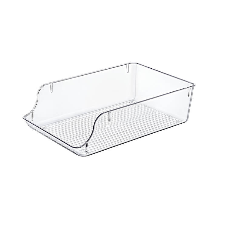 Organisateur de réfrigérateur en plastique transparent 36 × 23 × 10 cm | Organisation | 3 700 CFA , dakar, Sénégal