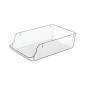 Organisateur de réfrigérateur en plastique transparent 36 × 23 × 10 cm | Organisation | 3 700 CFA , dakar, Sénégal
