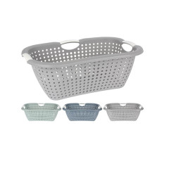 Panier à linge en polypropylène 26 L, 60x40x22 cm | Paniers à linge | 4 500 CFA , dakar, Sénégal