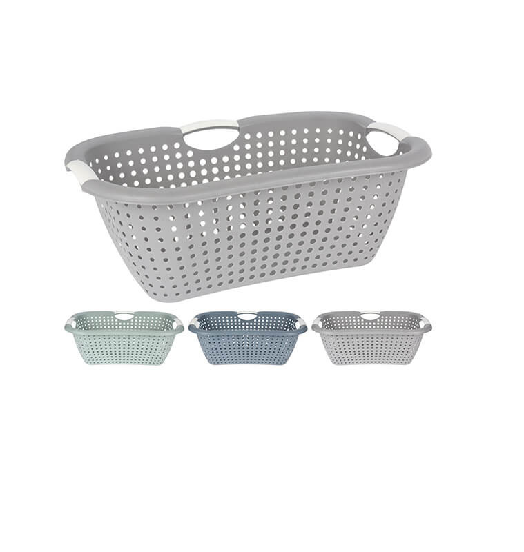 Panier à linge en polypropylène 26 L, 60x40x22 cm  | Paniers à linge | 4 500 CFA , dakar, Sénégal
