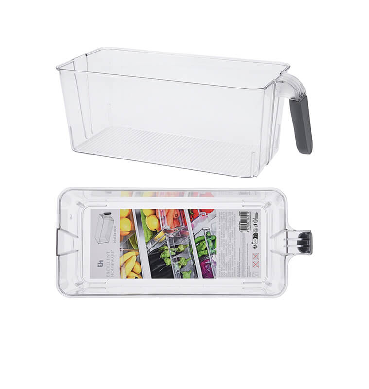 Organisateur de réfrigérateur en PET transparent 30 x 13 x 11 cm | Organisation | 2 700 CFA , dakar, Sénégal