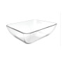 Plat à four rectangulaire en verre 2,25 L Daily Pyrex | Plats à four  | 4 800 CFA , dakar, Sénégal