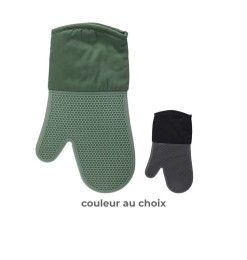 Gant de cuisine en silicone antidérapant | Torchons, gants, tabliers, maniques | 4 500 CFA , dakar, Sénégal