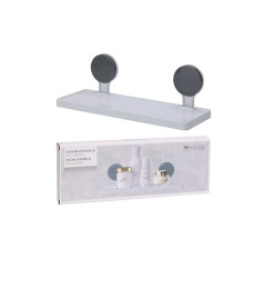 Étagère murale de salle de bain en ABS 32 × 11,5 × 11,7 cm | Meubles & étagères salle de bain | 4 100 CFA , dakar, Sénégal