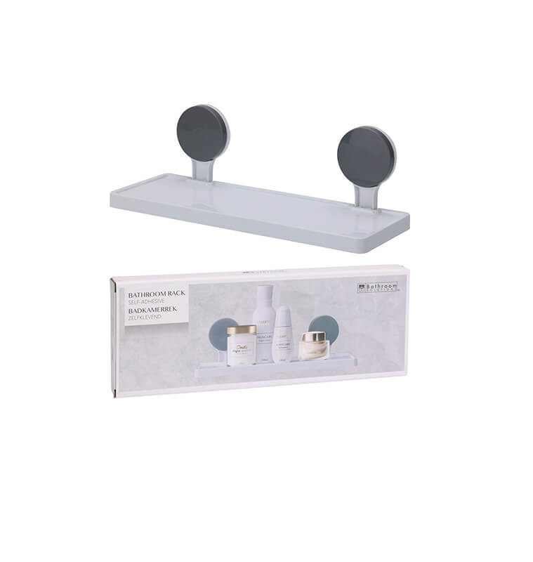 Étagère murale de salle de bain en ABS 32 × 11,5 × 11,7 cm | Meubles & étagères salle de bain | 4 100 CFA , dakar, Sénégal