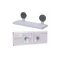 Étagère murale de salle de bain en ABS 32 × 11,5 × 11,7 cm | Meubles & étagères salle de bain | 4 100 CFA , dakar, Sénégal