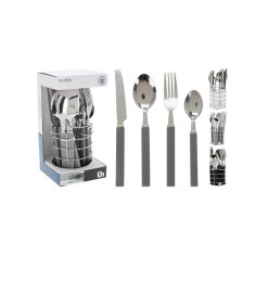 Set de couverts 17 pièces avec support en plastique | Couverts & coffrets couverts | 7 800 CFA , dakar, Sénégal