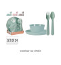 Set de pique-nique en plastique 24 PCS | Vaisselle en mélamine & plastique | 5 000 CFA , dakar, Sénégal