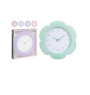 Horloge murale fleur 30 cm | Horloges , Dakar, Sénégal