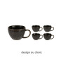 Mug en grès embossé 460 ml | Tasses & mugs | 2 800 CFA , dakar, Sénégal