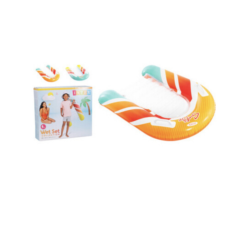 Planche de bodyboard gonflable Explorer 84 × 79 cm | Gonflable & jeux de plage | 6 400 CFA , dakar, Sénégal