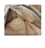 Rideau voilage saumon à rayures 140 × 280 cm, 295 g/m² | Rideaux & voilages , Dakar, Sénégal