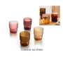 Verre 270 ml coloris Moka Délice | Verres & carafes | 2 900 CFA , dakar, Sénégal