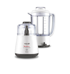 Hachoir électrique + blender La Moulinette Moulinex | Blenders, mixeurs & hachoirs | 82 000 CFA , dakar, Sénégal