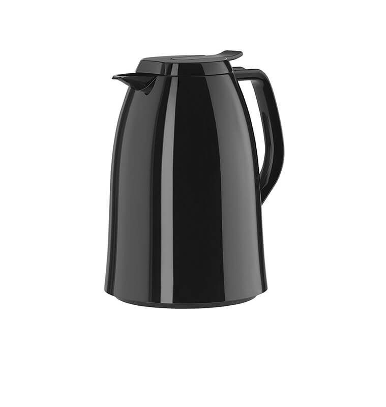 Carafe isotherme 1 L Mambo noir brillant Tefal | Conservation chaud/froid | 13 500 CFA , dakar, Sénégal