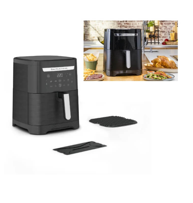Air Fryer Easy Fry & Grill 2-en-1 6,5 L 1650 W Tefal | Air Fryer, friteuses à huile & cuiseurs | 94 000 CFA , dakar, Sénégal
