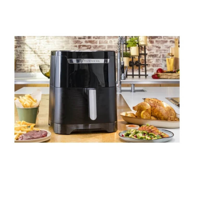Air Fryer Easy Fry & Grill 2-en-1 6,5 L 1650 W Tefal | Air Fryer, friteuses à huile & cuiseurs | 94 000 CFA , dakar, Sénégal