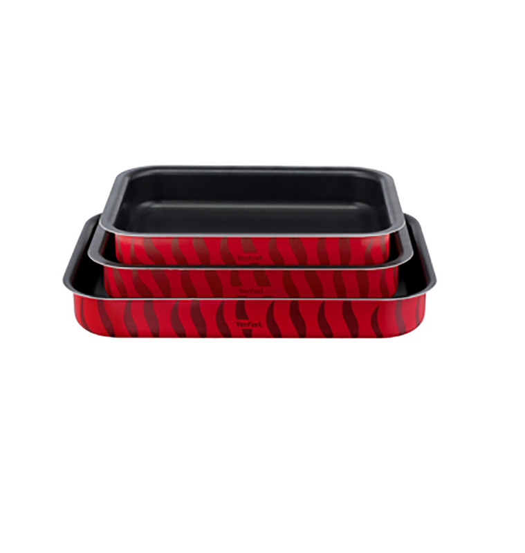 Plat à four set de 3 Tempoflame tefal | Plats à four  | 49 500 CFA , dakar, Sénégal
