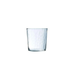 Verre 360 ml motif torsadé | Verres & carafes | 1 800 CFA , dakar, Sénégal