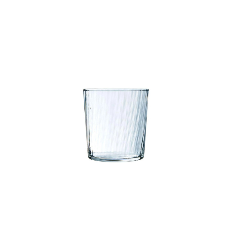 Verre 360 ml motif torsadé | Verres & carafes | 1 800 CFA , dakar, Sénégal