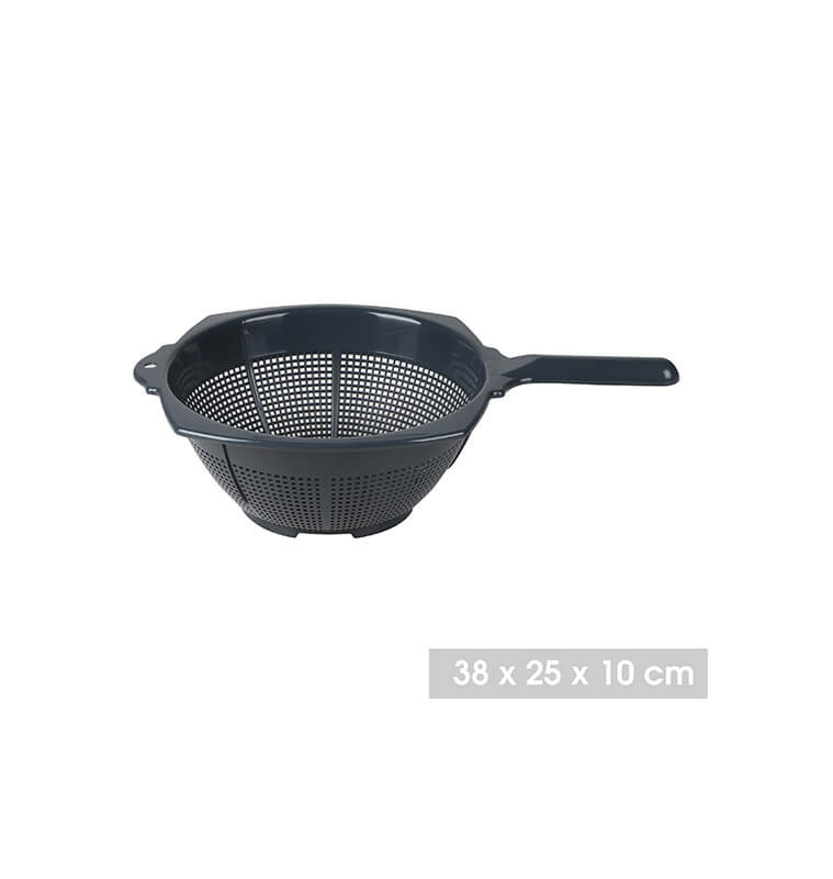 Passoire avec manche Liberty bleu nuit 25 cm | Ustensiles de cuisine | 1 300 CFA , dakar, Sénégal