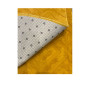 Tapis de bain antidérapant en microfibre chenille jaune - Lot de 2 | Tapis de bain | 4 900 CFA , dakar, Sénégal