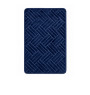 Tapis de bain antidérapant en microfibre chenille bleu foncé 50 x 80 cm | Tapis de bain | 3 200 CFA , dakar, Sénégal