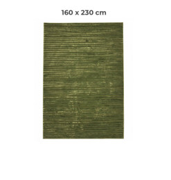 Tapis Latte vert, 160 x 230 cm en polyester | Tapis décoratifs , Dakar, Sénégal