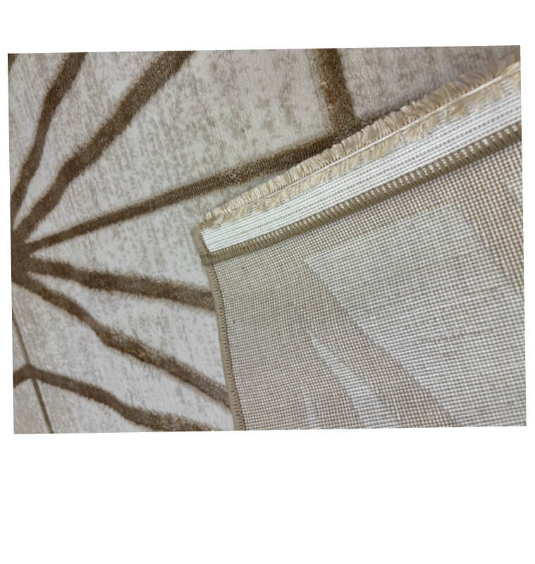 Tapis Safir 200 x 290 cm en polypropylène crème/Beige | Tapis décoratifs , Dakar, Sénégal