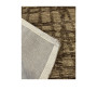 Tapis circulaire tricoté marron, 200 x 290 cm | Tapis décoratifs , Dakar, Sénégal