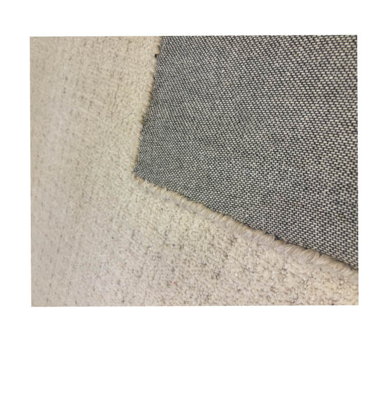 Tapis Pelican ivoire, 200 x 290 cm en 100 % laine | Tapis décoratifs , Dakar, Sénégal