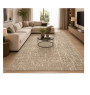 Tapis Shiny Shrink crème multicolore, 200 x 290 cm en polypropylène | Tapis décoratifs , Dakar, Sénégal