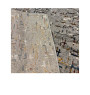 Tapis Shiny Shrink 160 x 230 cm en polypropylène gris multicolore | Tapis décoratifs , Dakar, Sénégal
