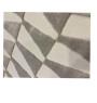 Tapis Latte 200 x 290 cm en polyester crème/Gris | Tapis décoratifs , Dakar, Sénégal