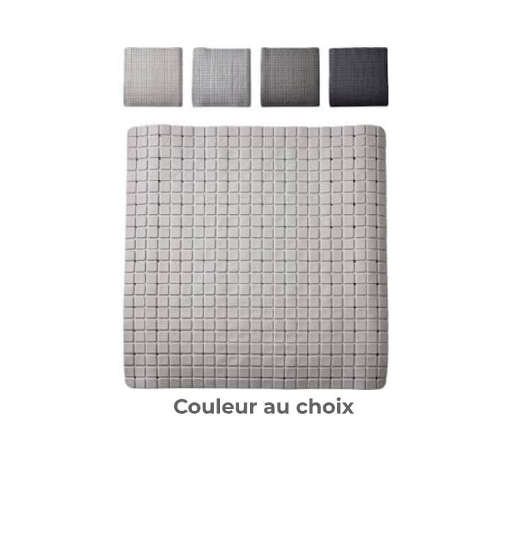 Tapis de bain antidérapant en TPE 69 x 39 cm | Tapis de bain | 5 300 CFA , dakar, Sénégal