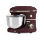 Robot pâtissier Leonardo bordeaux 1300 W, Bol 6 L | Batteurs électriques | 113 500 CFA , dakar, Sénégal