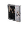 Coffret de couverts bordeaux et champagne - 24 Pcs | Couverts & coffrets couverts | 42 900 CFA , dakar, Sénégal