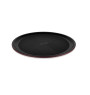 Moule à pizza 32 cm Leonardo bordeaux en acier carbone | Pâtisserie | 6 300 CFA , dakar, Sénégal