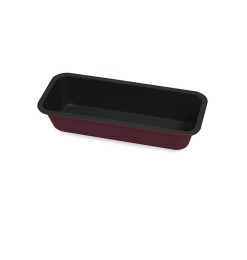 Moule à cake Leonardo bordeaux en acier carbone, 32 x 13,5 cm | Pâtisserie | 6 300 CFA , dakar, Sénégal